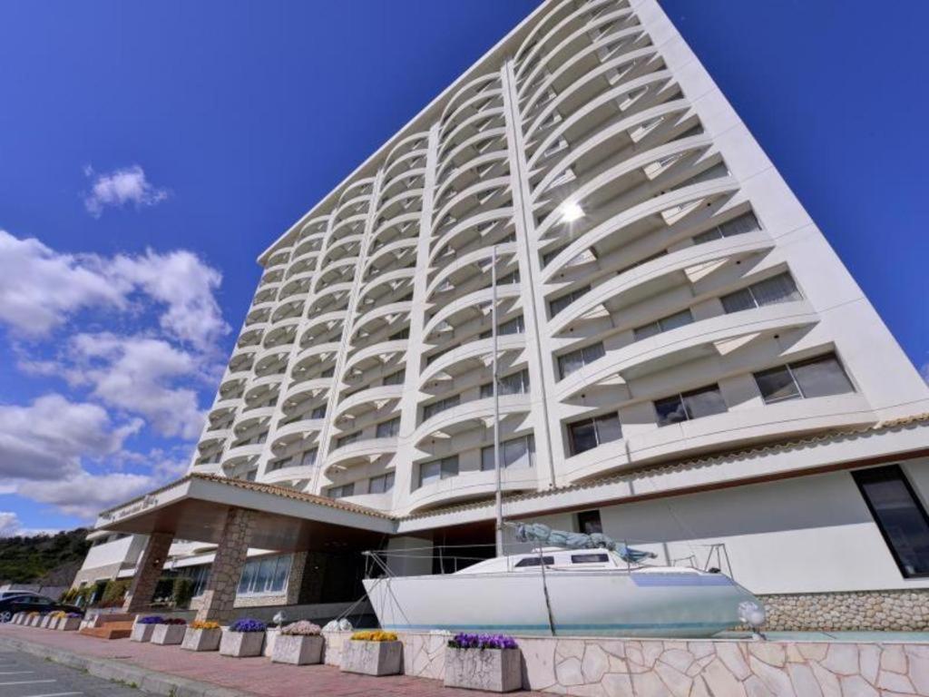 Hamanako Lake Side Plaza Hamamatsu Bagian luar foto