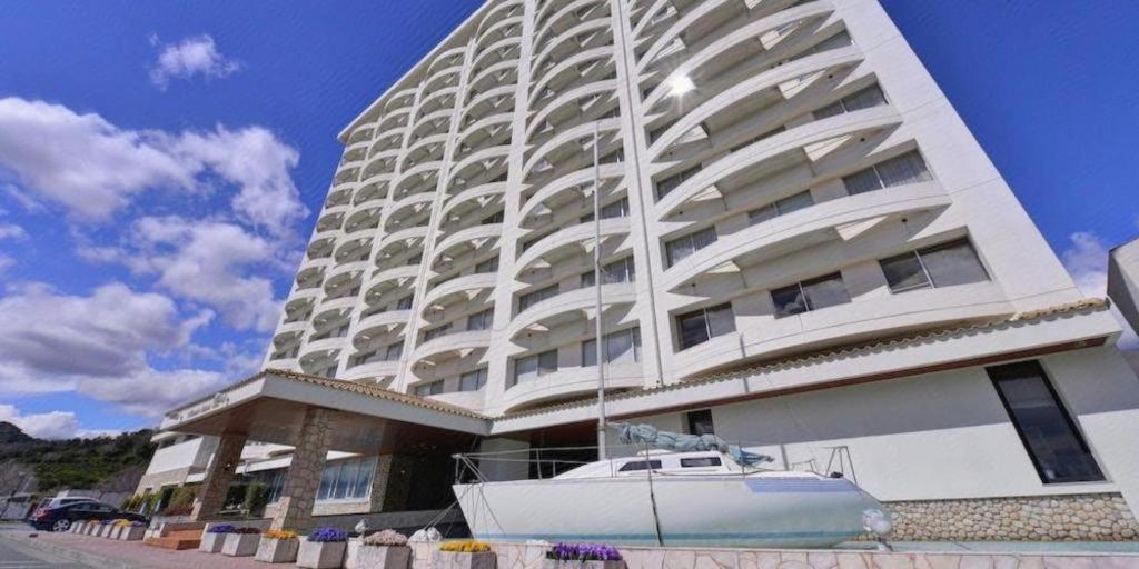 Hamanako Lake Side Plaza Hamamatsu Bagian luar foto