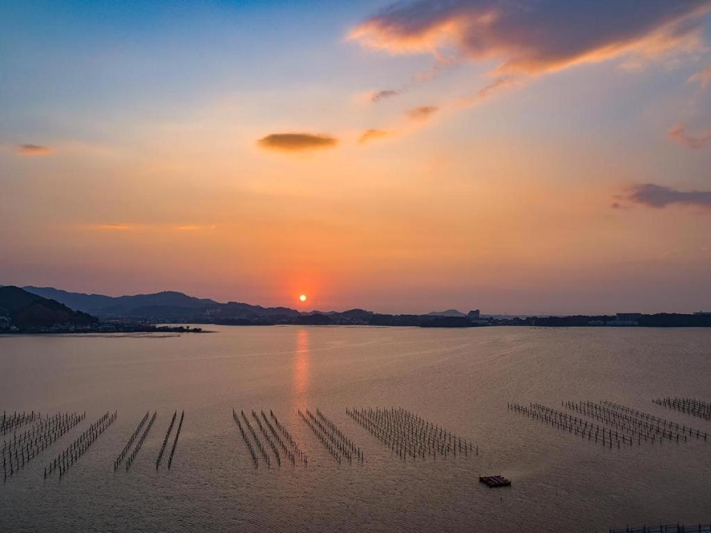 Hamanako Lake Side Plaza Hamamatsu Bagian luar foto