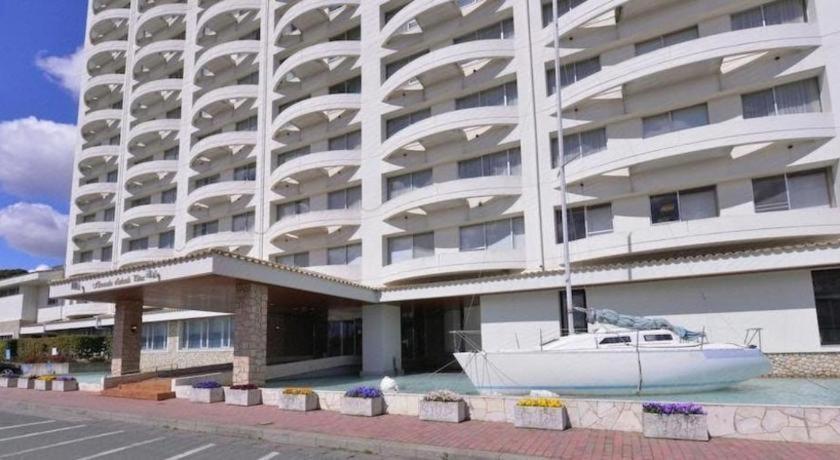 Hamanako Lake Side Plaza Hamamatsu Bagian luar foto