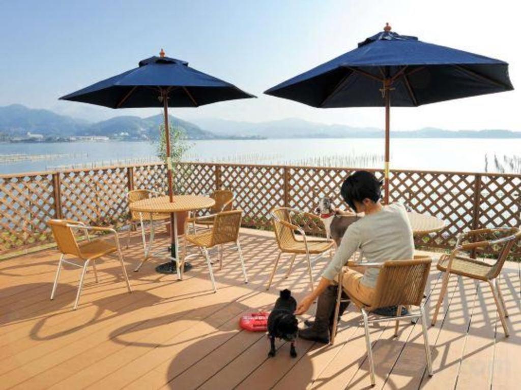 Hamanako Lake Side Plaza Hamamatsu Bagian luar foto
