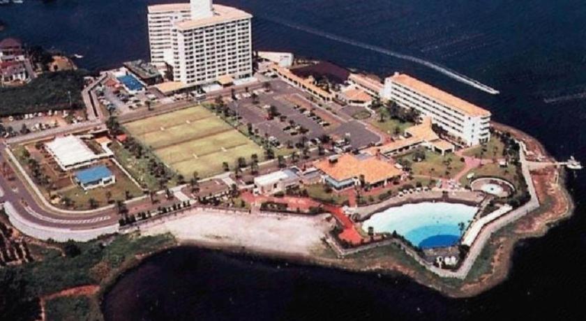 Hamanako Lake Side Plaza Hamamatsu Bagian luar foto