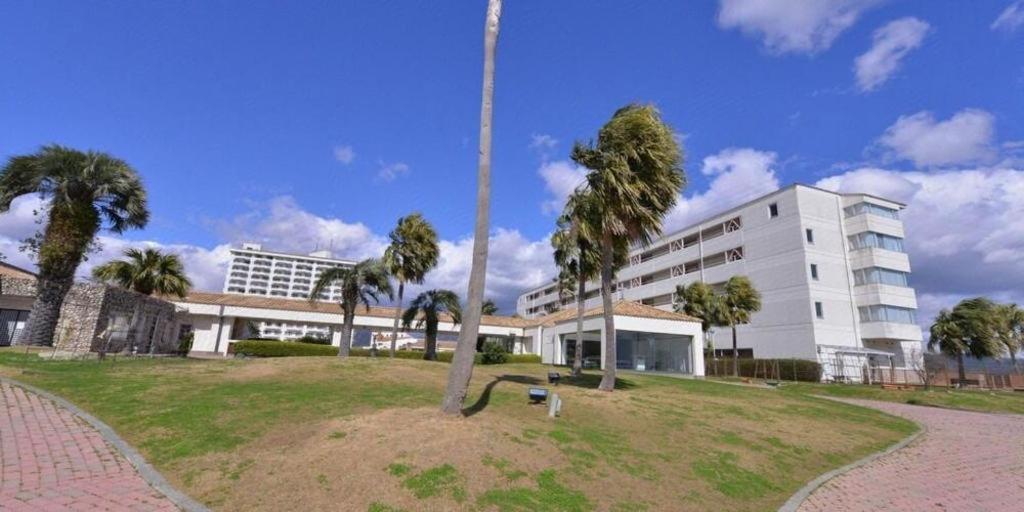 Hamanako Lake Side Plaza Hamamatsu Bagian luar foto