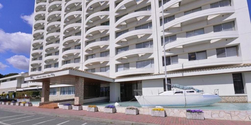 Hamanako Lake Side Plaza Hamamatsu Bagian luar foto