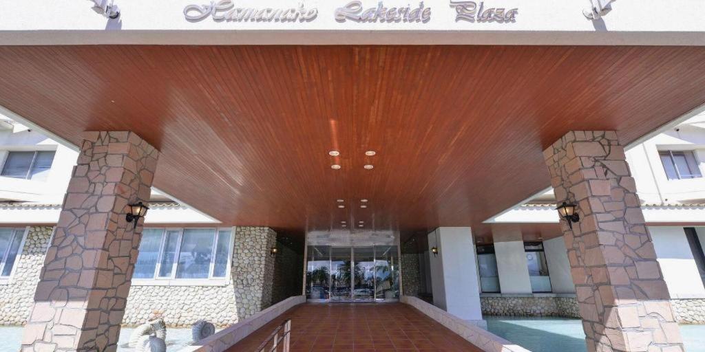 Hamanako Lake Side Plaza Hamamatsu Bagian luar foto