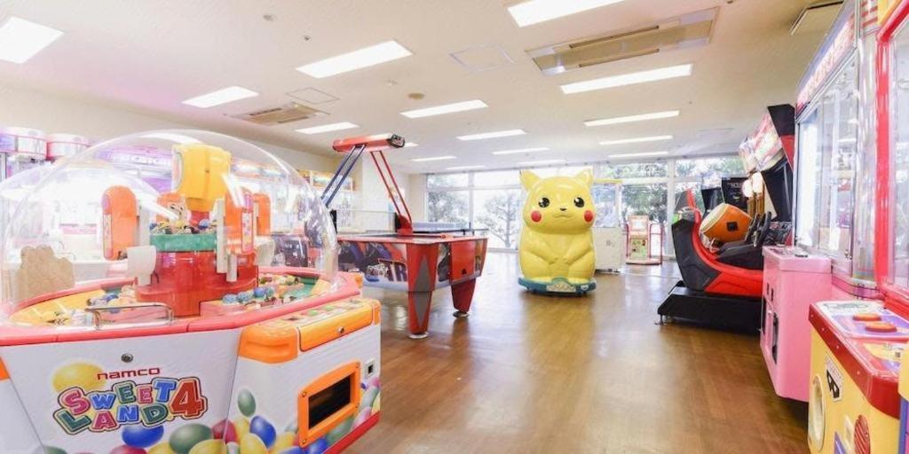 Hamanako Lake Side Plaza Hamamatsu Bagian luar foto